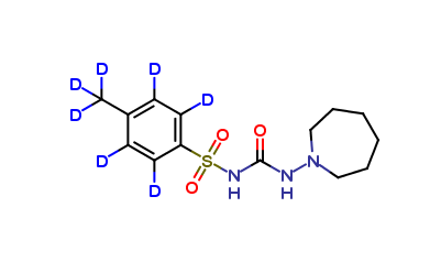 Tolazamide-d7