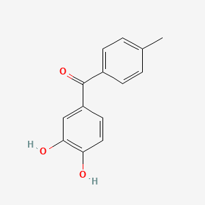 Tolcapone Related Compound A (F0D282)