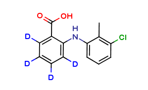 Tolfenamic Acid D4