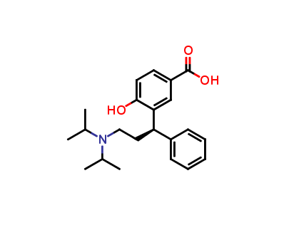 Tolterodine Acid