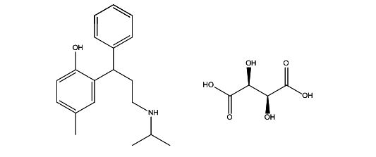 Tolterodine Monomer