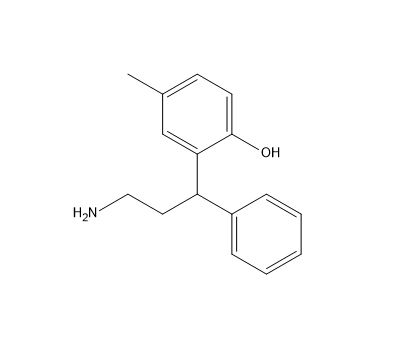 Tolterodine Propylamine Impurity Racemate
