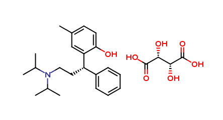 Tolterodine S-Enantiomer