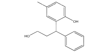 Tolterodine diol impurity