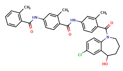 Tolvaptan N-2-methylbenzamido impurity