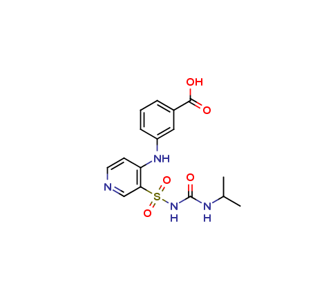Torsemide Carboxylic Acid