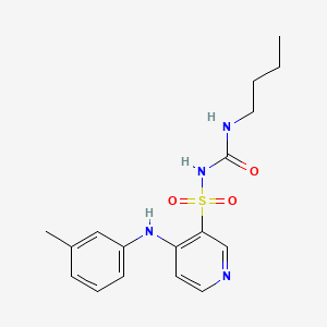 Torsemide Related Compound B(Secondary Standards traceble to USP)