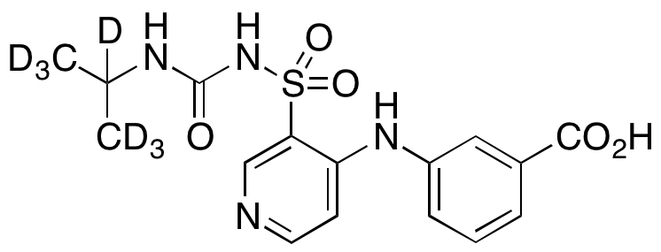 Torsemide-d7 Carboxylic Acid