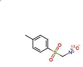 Tosylmethyl Isocyanide-13C1