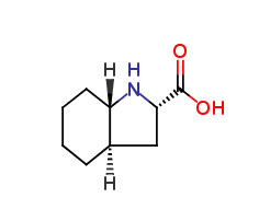 Trandolapril Bicyclic Acid