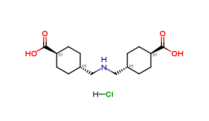 Tranexamic Acid Impurity A Hydrochloride