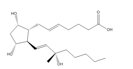 Trans-Carboprost