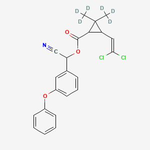 Trans-Cypermethrin D6