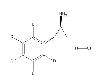 Tranylcypromine D5 Hydrochloride