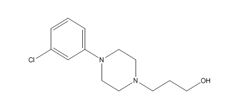 Trazodone Hydrochloride Impurity I
