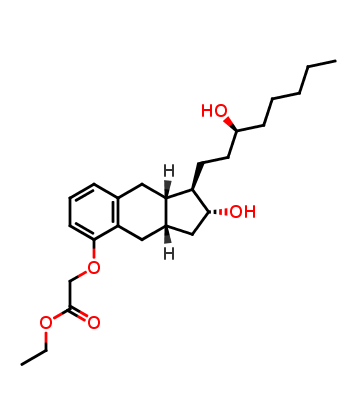 Treprostinil Ethyl Ester