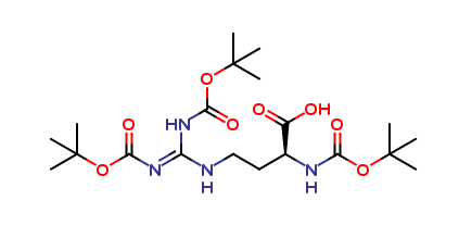 Tri-N-Boc-L-Norarginine