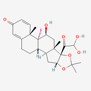 Triamcinolone Acetonide Related Compound C(Secondary Standards traceble to USP)