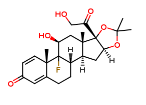 Triamcinolone Acetonide for system suitability (Y0001459)