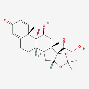 Triamcinolone acetonide (339)