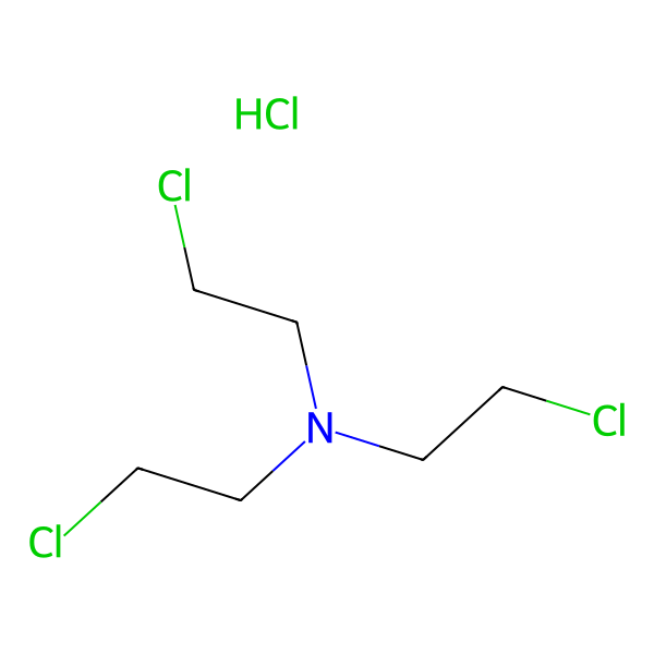 Trichlormethine Hydrochloride