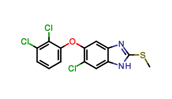 Triclabendazole (Y0001737)