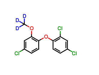 Triclosan Methyl-d3 Ether