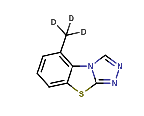 Tricyclazole-D3