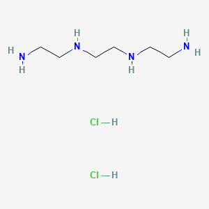 Trientine Hydrochloride (R057X0)