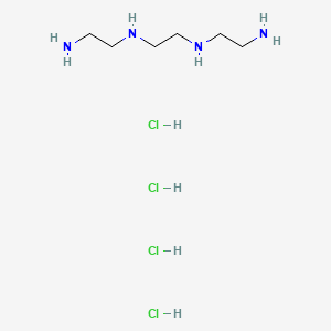 Trientine tetrahydrochloride