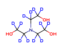 Triethanolamine-d12