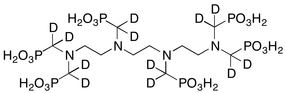 Triethylenetetraminehexakis(methylphosphonic Acid)-d12