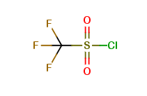 Trifluoromethanesulfonyl chloride