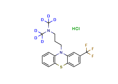 Triflupromazine D6 Hydrochloride