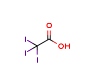Triiodoacetic Acid