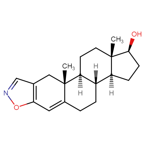 Trilostane Cyclic compound