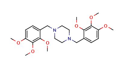 Trimetazidine Hydrochloride Impurity B