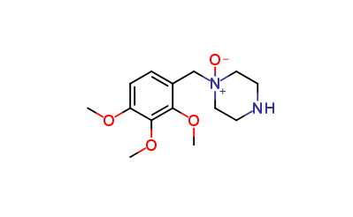 Trimetazidine N-Oxide