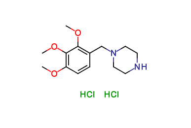 Trimetazidine dihydrochloride (Y0000092)