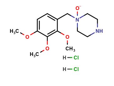 Trimetazidine n-Oxide Dihydrochloride