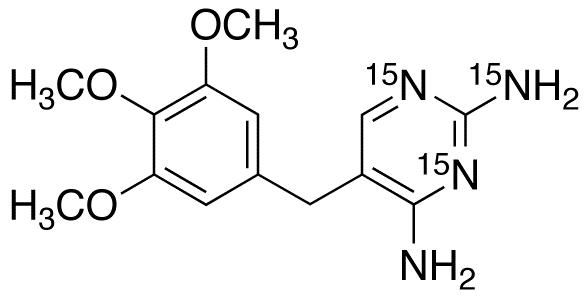 Trimethoprim-15N3