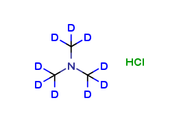Trimethylamine D9 Hydrochloride