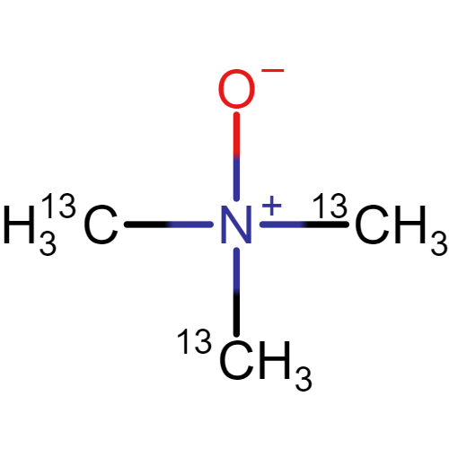 Trimethylamine-N-oxide-[13C3]