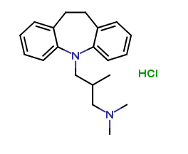 Trimipramine hydrochloride