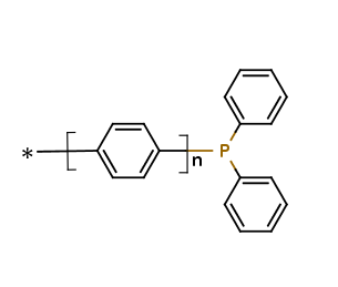 Triphenylphosphine, polymer-bound