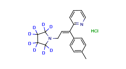 Triprolidine D8 Hydrochloride