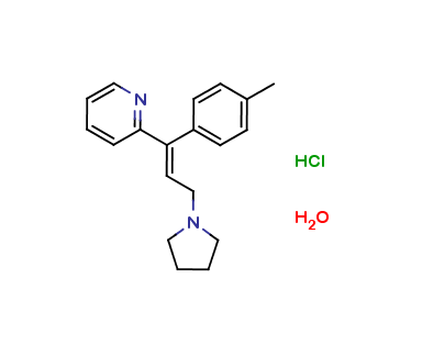 Triprolidine Hydrochloride Monohydrate