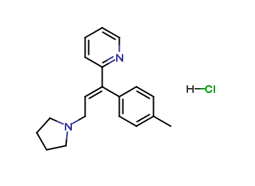 Triprolidine hydrochloride (347)