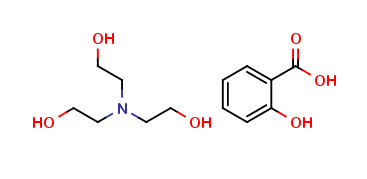Trolamine salicylate