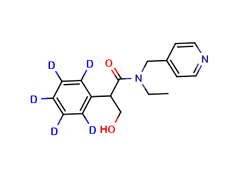 Tropicamide D5